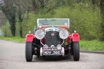 Austin VM 30 Cabriolet 1948 года